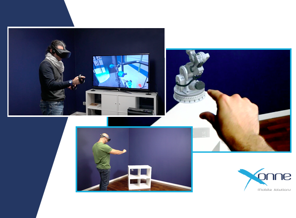 Codemotion #AperiTech parlando di AR & VR Technology Experience