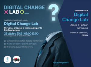 Digital Change Lab 2019